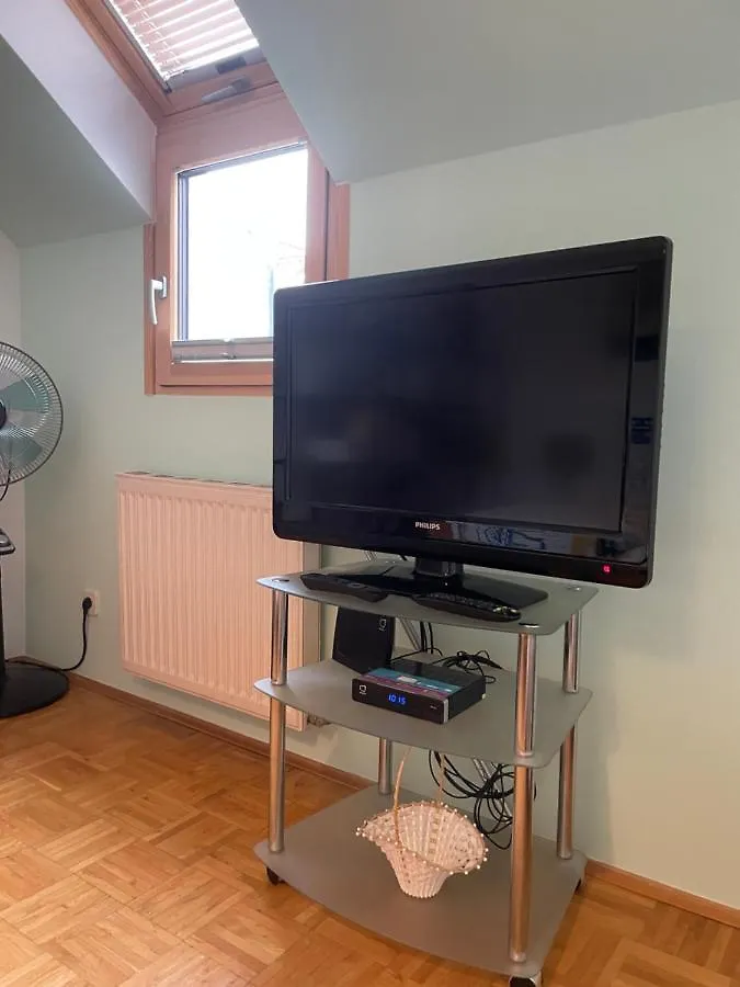 Appartement Grazer Schwalbe Autriche