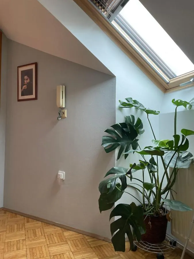 Appartement Grazer Schwalbe