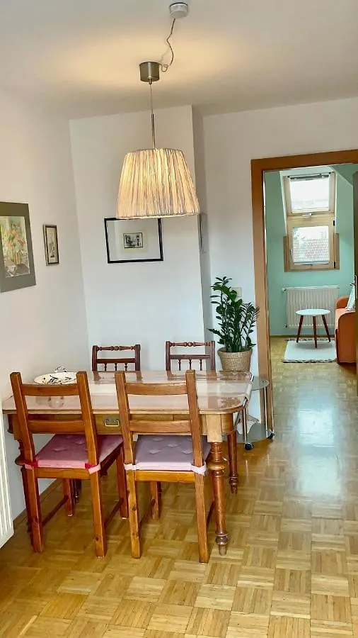 Appartement Grazer Schwalbe